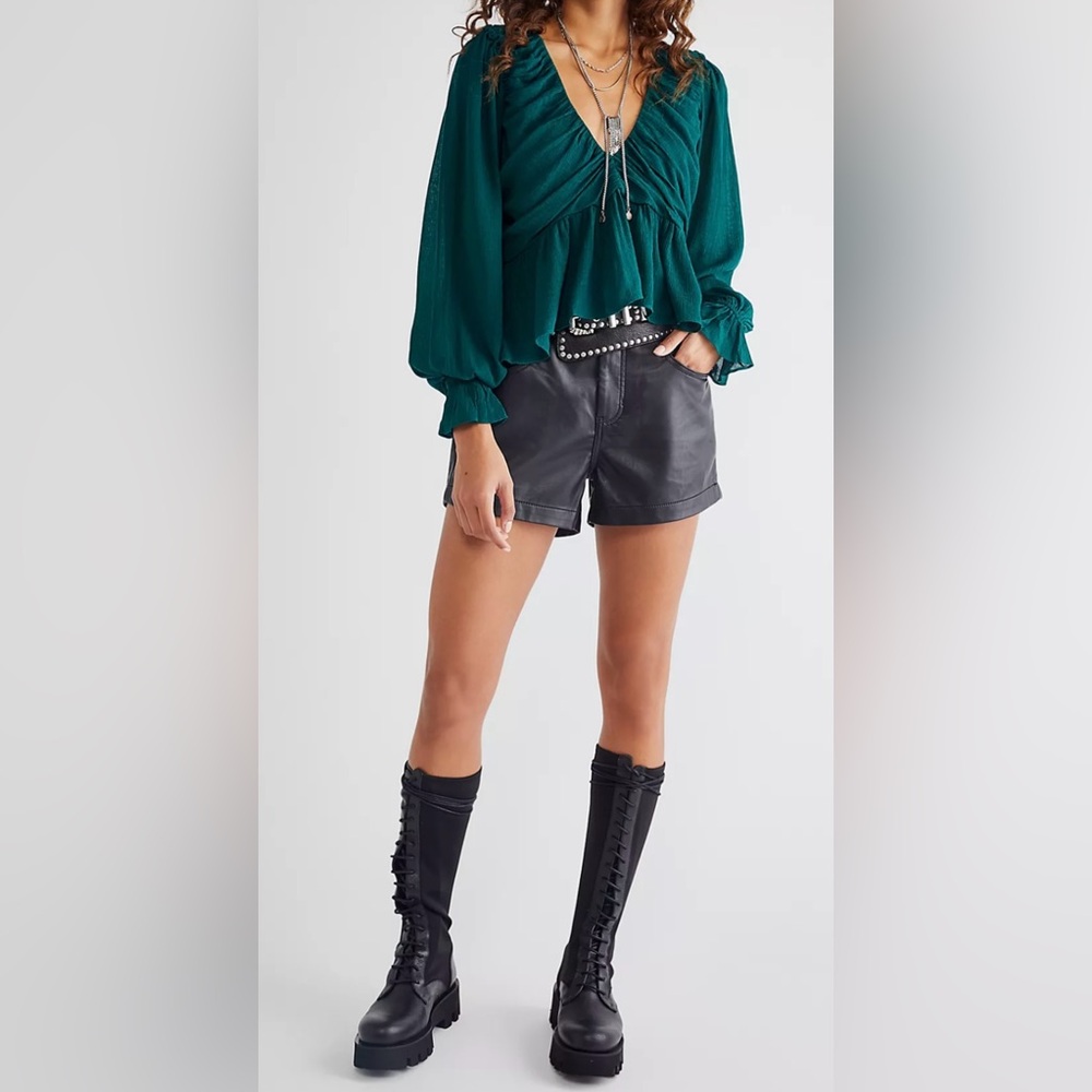 Free People Daia Top